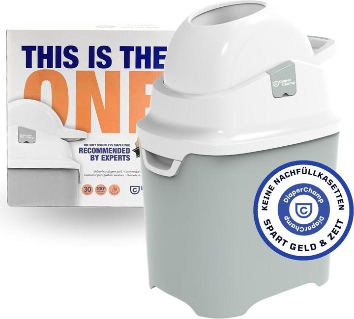 Productafbeelding Baby Plus OdoCare One luieremmer