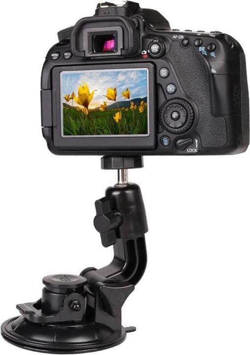 Produktbild Hurtel Autohalterung für Kameras und GPS-Recorder