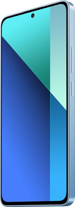 Produktbild Xiaomi Redmi Note 13 (128 GB, Ice Blue, 6.67", Hybrid Dual SIM, 108 Mpx, 4G)