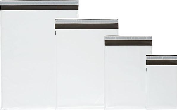 Immagine prodotto kaiserkraft Buste per spedizioni, opache, antistrappo, a 3 strati, largh. x lungh. 500 x 400 (500 x)