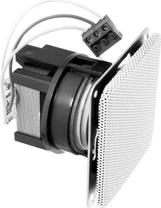 Produktbild WHD Lautsprecher KEL BJ-T uP weiss