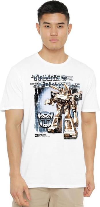 Produktbild Transformers TShirt 40 (M)