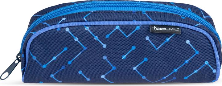 Actual product image Belmil Classy Schulranzen Set 4teilig mit Brustgurt (19 l)