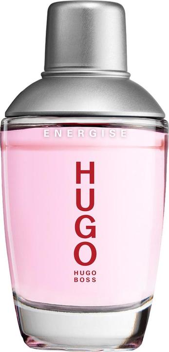 Actual product image Hugo Boss Hugo Energise (Eau de toilette, 75 ml)