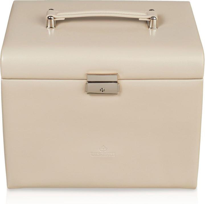 Image du produit Windrose Coffret à bijoux Merino Moda - Coffret à bijoux - Beige