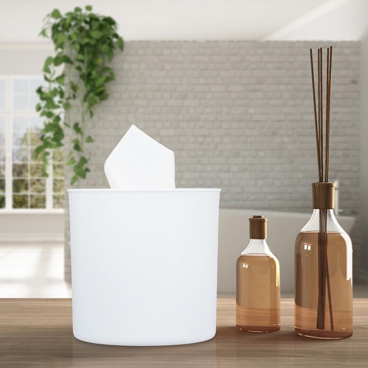 Immagine prodotto Relaxdays Scatola di tessuto cosmetico