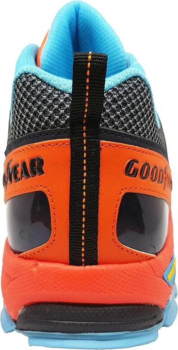 Immagine prodotto Goodyear Scarpe di sicurezza perforate da uomo (S1P, 42)