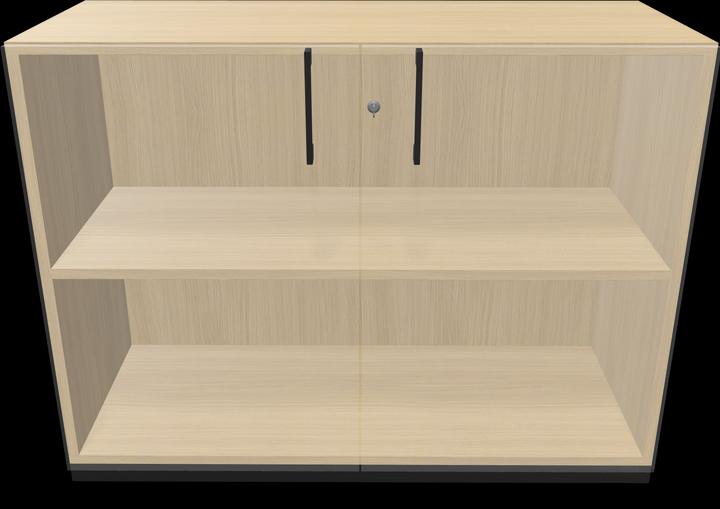 Produktbild Narbutas Choice Flügeltürschrank (100 x 40 x 76 cm)