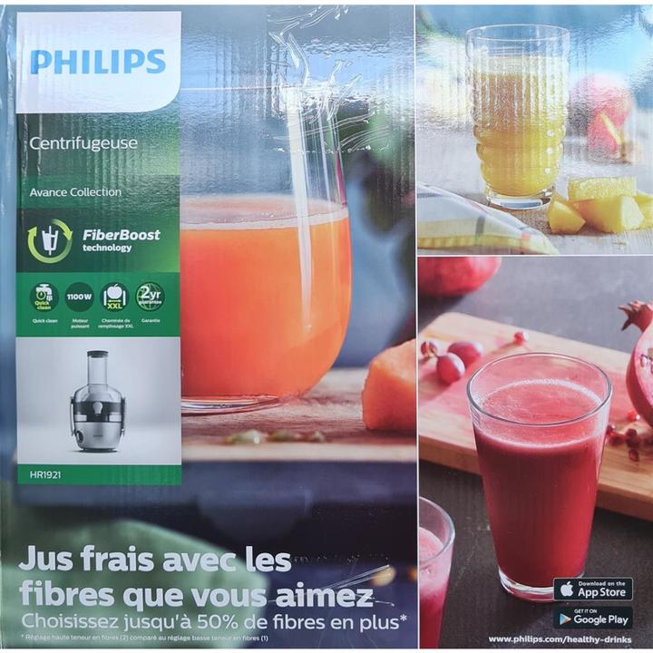 Produktbild Philips HR1921