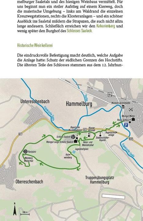 Produktbild Der grosse Ausflugs-Verführer Weinfranken (Deutsch, Roland Schulz, Birgit Drees, 2022)