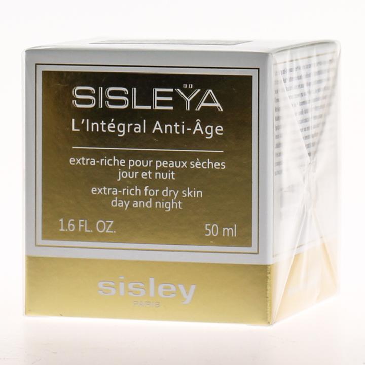 Produktbild Sisley Sisleya Integral Anti-Age Cream Extra Rich (50 ml, Tagescreme)