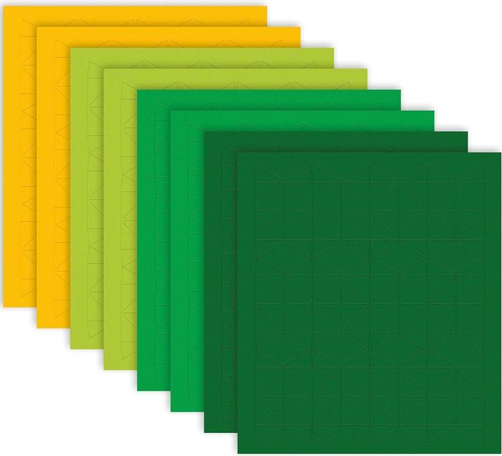 Immagine prodotto Origami D REFILL Colorato Tropicale (768 pezzi)