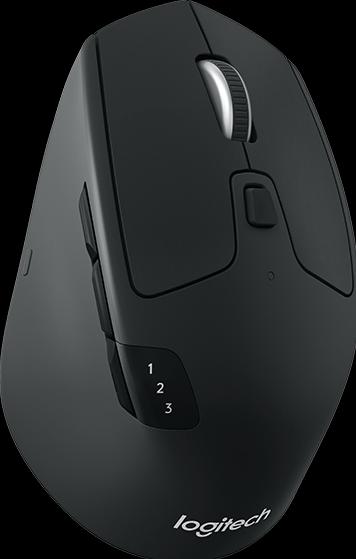 Produktbild Logitech M720 Triathlon (Kabellos)
