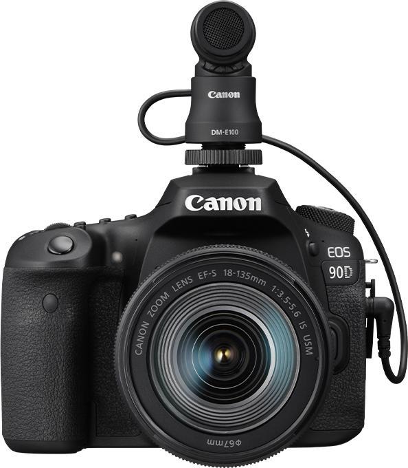 Immagine prodotto Canon DM-E100