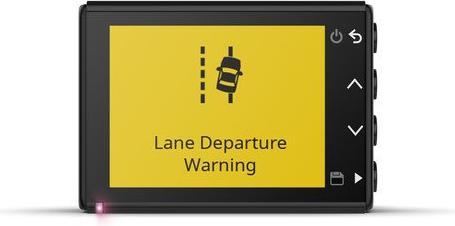 Produktbild Garmin Dashcam 66 W, GPS, WW (GPS-Empfänger, Beschleunigungssensor, Akku, WQHD)