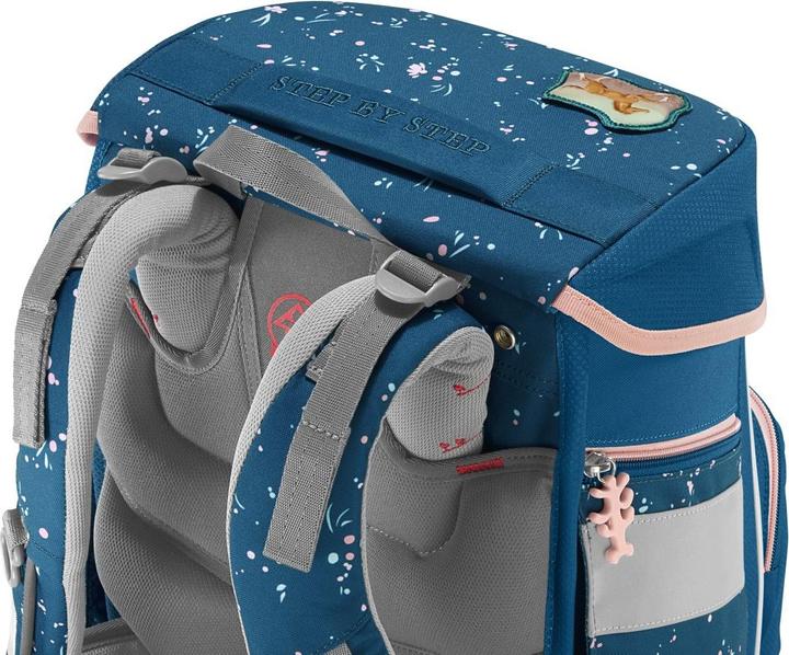 Actual product image Step by Step Set di zaino scolastico Space 5 pezzi (20 l)