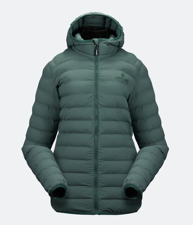 Actual product image Fiberball ladies insulating jacket grey (M)