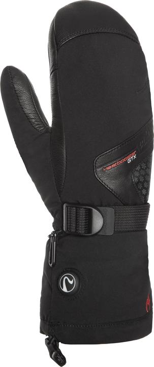 Produktbild Vikingsports VIKING Gloves Heatbooster GTX Mitten Ski L Handschuhe beheizbar Black - 6 (6)