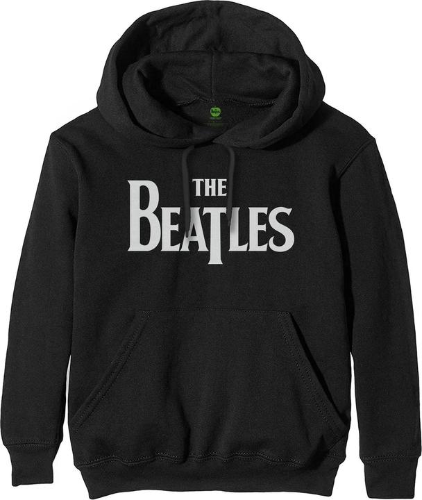 Produktbild The Beatles Drop T Logo (Hoodie) (XL)