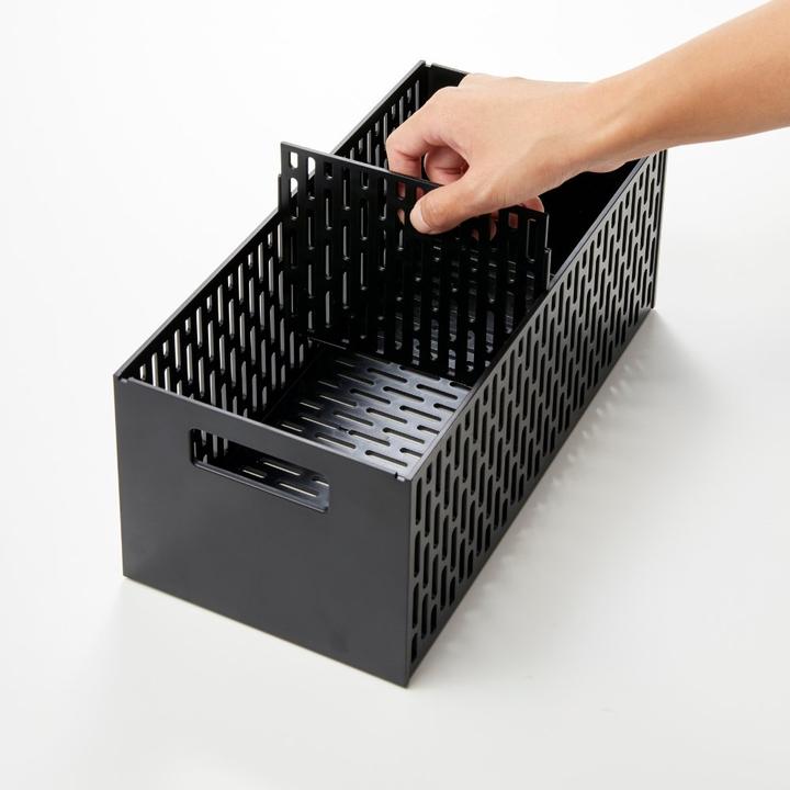 Produktbild Yamazaki TOWER mit flexiblen Fächern (1 x)