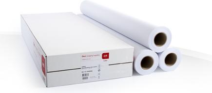 Actual product image Canon Océ Standard Plus IJM022 (90 g/m², Roll (91.4 cm x 50 m), 3 x)