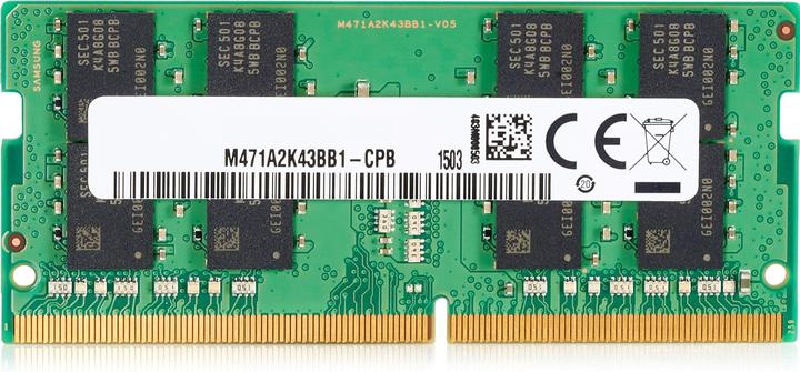 HP 13L75AA (1 x 16GB, 3200 MHz, RAM DDR4, SO-DIMM)