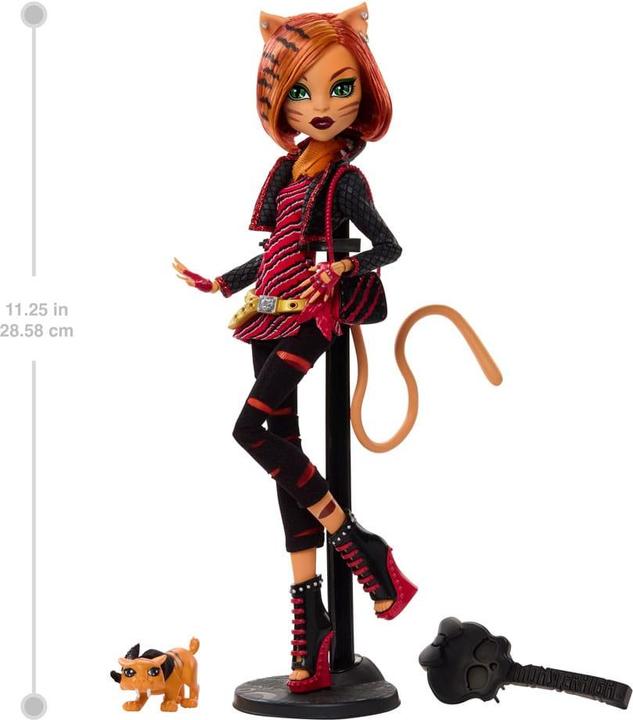 Produktbild Monster High Repro Toralei
