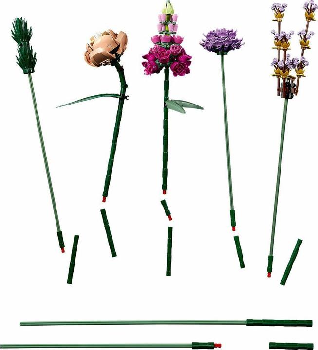 Produktbild LEGO Blumenstrauss (10280, LEGO Botanical, LEGO Icons)