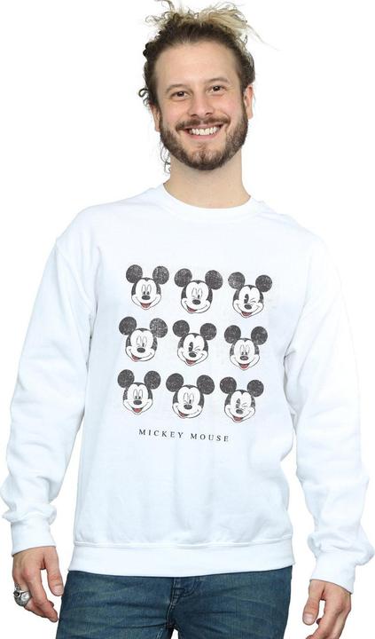 Image du produit Disney - Sweat MICKEY MOUSE WINK AND SMILE - Homme (M)