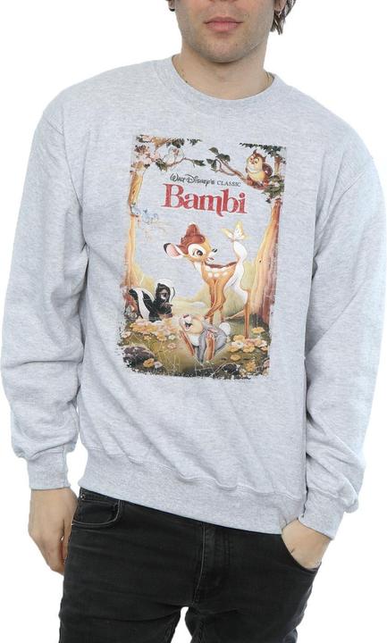 Produktbild Retro Sweatshirt (L)