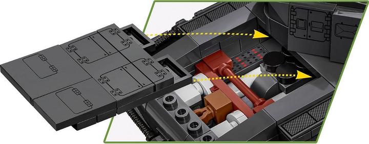 Produktbild Cobi H.C. WWII Panzer III Ausf?hrung J