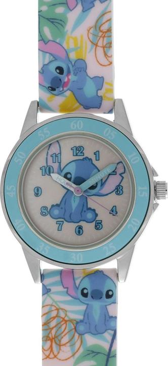 Immagine prodotto Disney Orologio di apprendimento Accutime Stitch (Orologio da polso analogico, 30 mm)