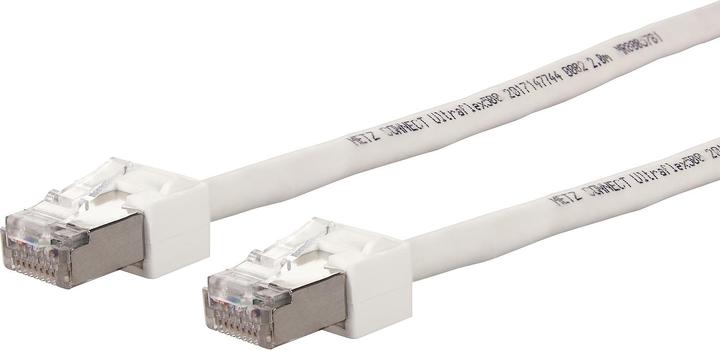 Produktbild Metz Connect Netzwerkkabel (S/FTP, CAT6, 0.50 m)