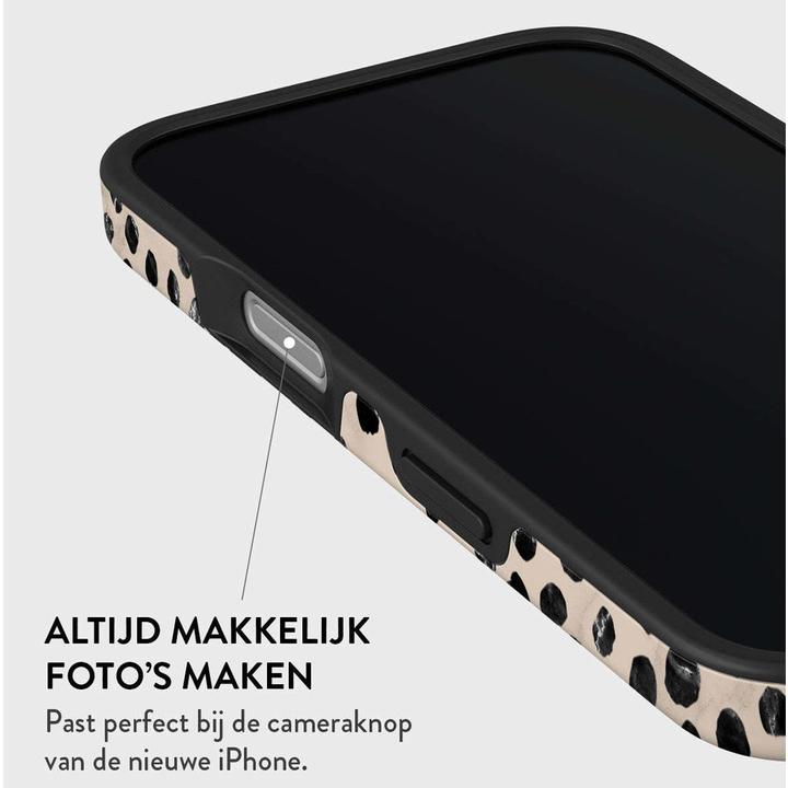 Produktbild Burga Almond Latte (Apple iPhone 16)