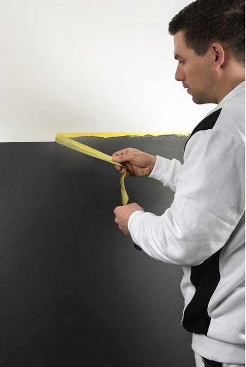 Actual product image Kip 48mm x 50m WASHITEC® PREMIUM PLUS yellow Goldkrepp®3308-48 (48 mm)