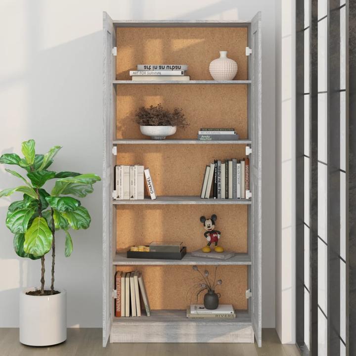 Actual product image VidaXL Gilvarry (82.5 x 30.5 x 185.5 cm)