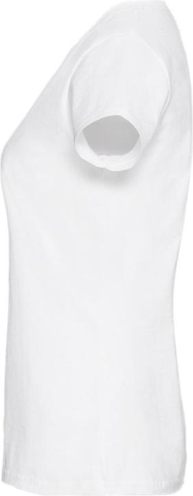 Actual product image Fruit of the Loom Womens/Ladies Premium Ringspun Cotton T-Shirt (36 D)