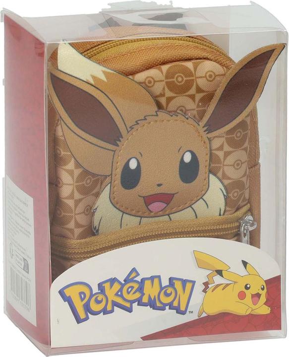 Pokémon-Karten-Aufbewahrungstasche Evoli