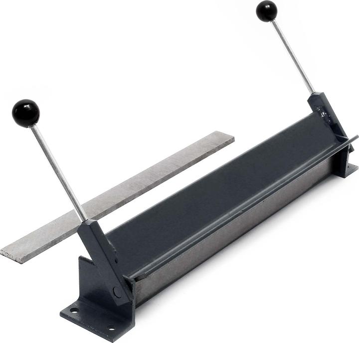 Actual product image Wiltec Sheet metal bending machine (760 mm)