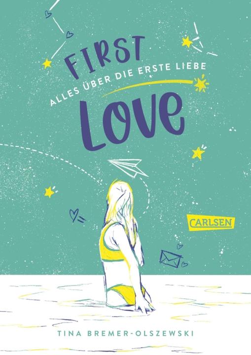 Produktbild First Love (Tina Bremer-Olszewski, Hanna Wenzel, Deutsch)
