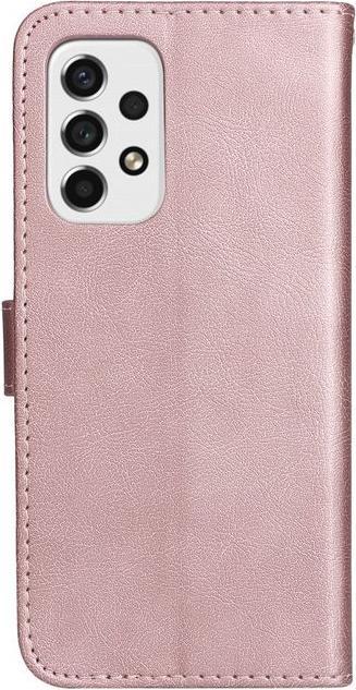 Actual product image MU Classic Classic IV Leather Bookcover Series (Samsung Galaxy A53 5G)