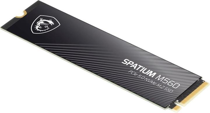 Produktbild MSI 1TO M.2 NVME GEN5 - SPATIUM M560 (1000 GB, M.2 2280)