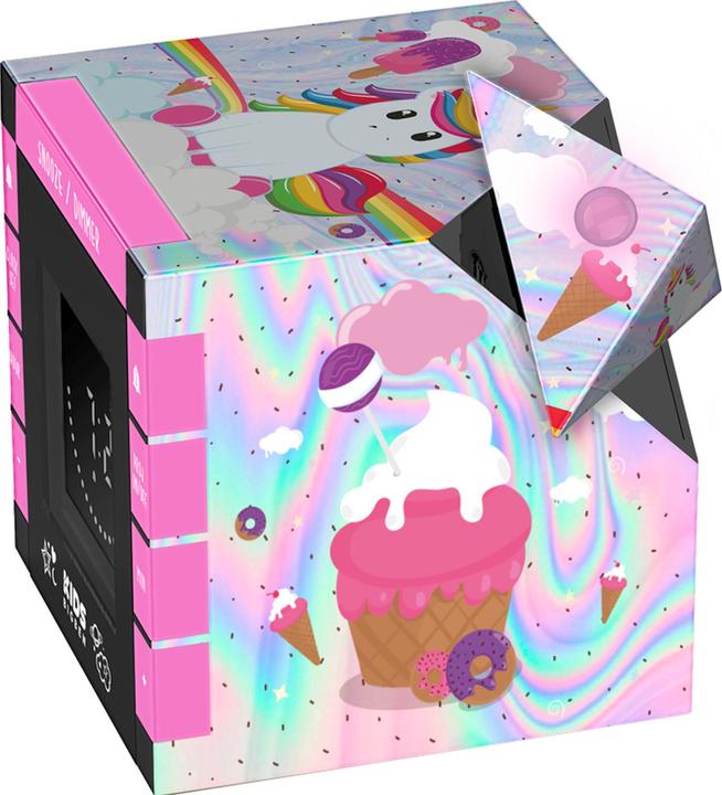 Produktbild Bigben Kids Wecker R70 Unicorn 3 (m. Projektor)
