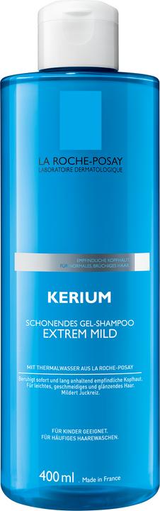 La Roche Posay Kerium Extra Gentle (400 ml, Flüssiges Shampoo)