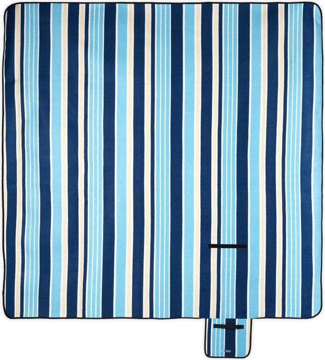 Immagine prodotto Relaxdays Coperta da picnic a righe