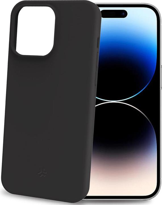 Actual product image Celly Planet Eco Iphone 15 Pro Bk (Apple iPhone 15 Pro)