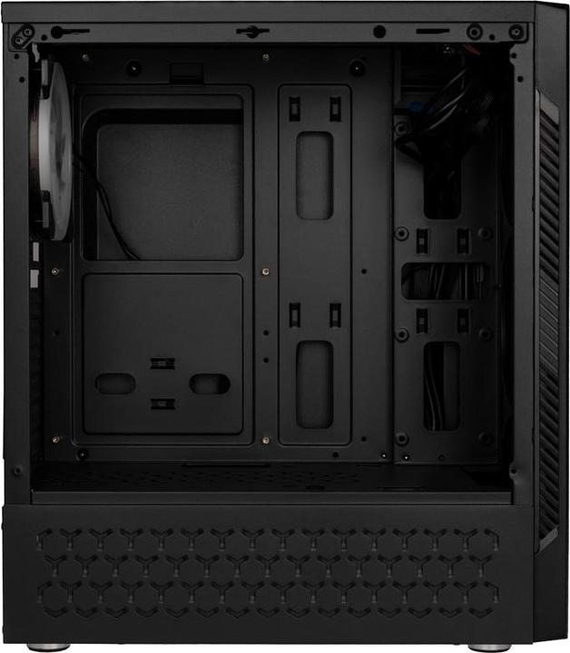 Produktbild Kolink Inspire K5 ARGB Midi-Tower - schwarz Window (ATX)