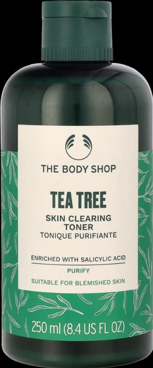 Body Shop Tea Tree Skin Clearing Toner (Tonic, 250 ml)