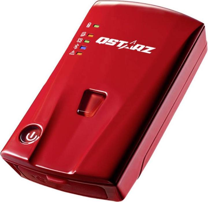 Actual product image Qstarz BL1000GT GPS Logger