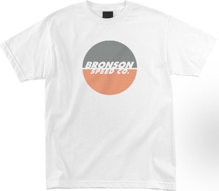 Bronson Speed Co. BC Lines T-Shirt (S)